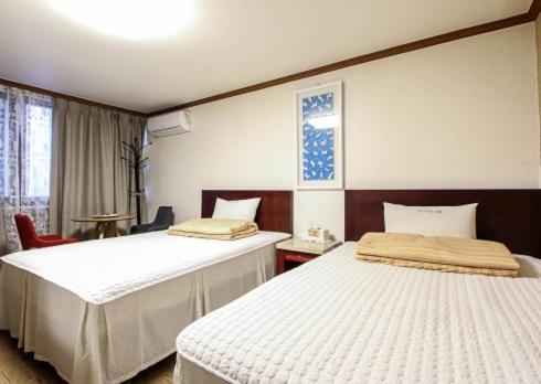 Yangji Park Hotel 昌原市 外观 照片