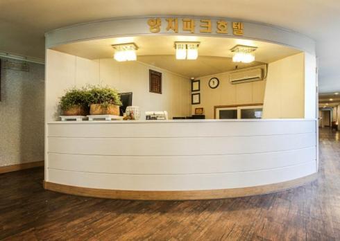 Yangji Park Hotel 昌原市 外观 照片