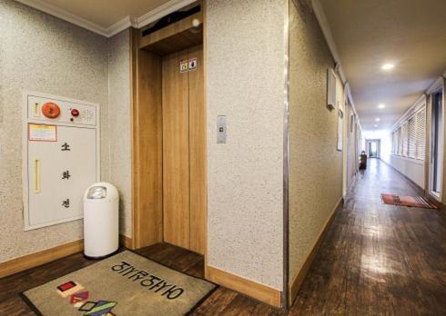 Yangji Park Hotel 昌原市 外观 照片